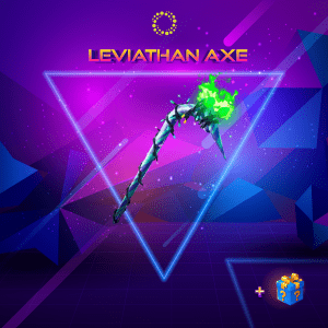 LEVIATHAN AXE FORTNITE