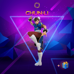 Fortnite Chun LI