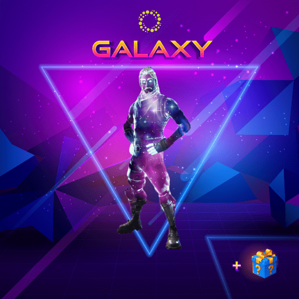 Fortnite Galaxy