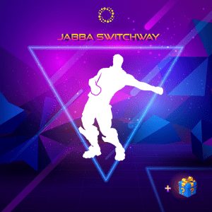 Jabba Switchway Fortnite skin – Unique and Rare