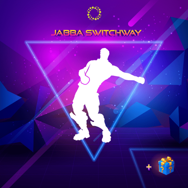 Jabba Switchway Fortnite skin – Unique and Rare